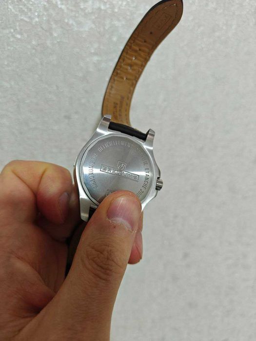 Швейцарские люкс премиум часы breitling colt chronometer