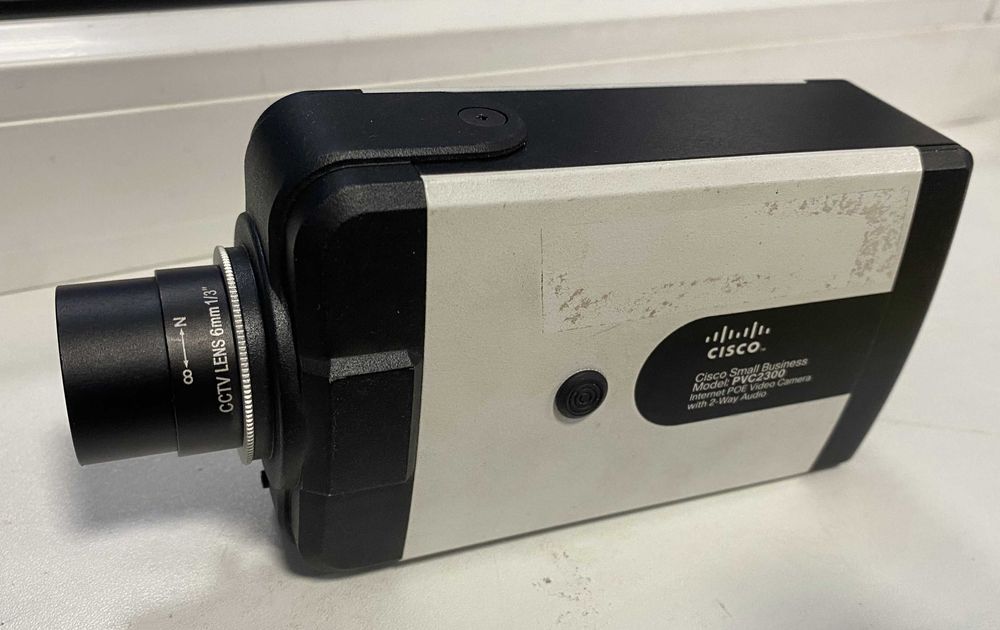 Продам видеокамеру Cisco PVC 2300