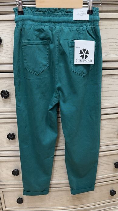 Blugi talie inalta, marime S/M