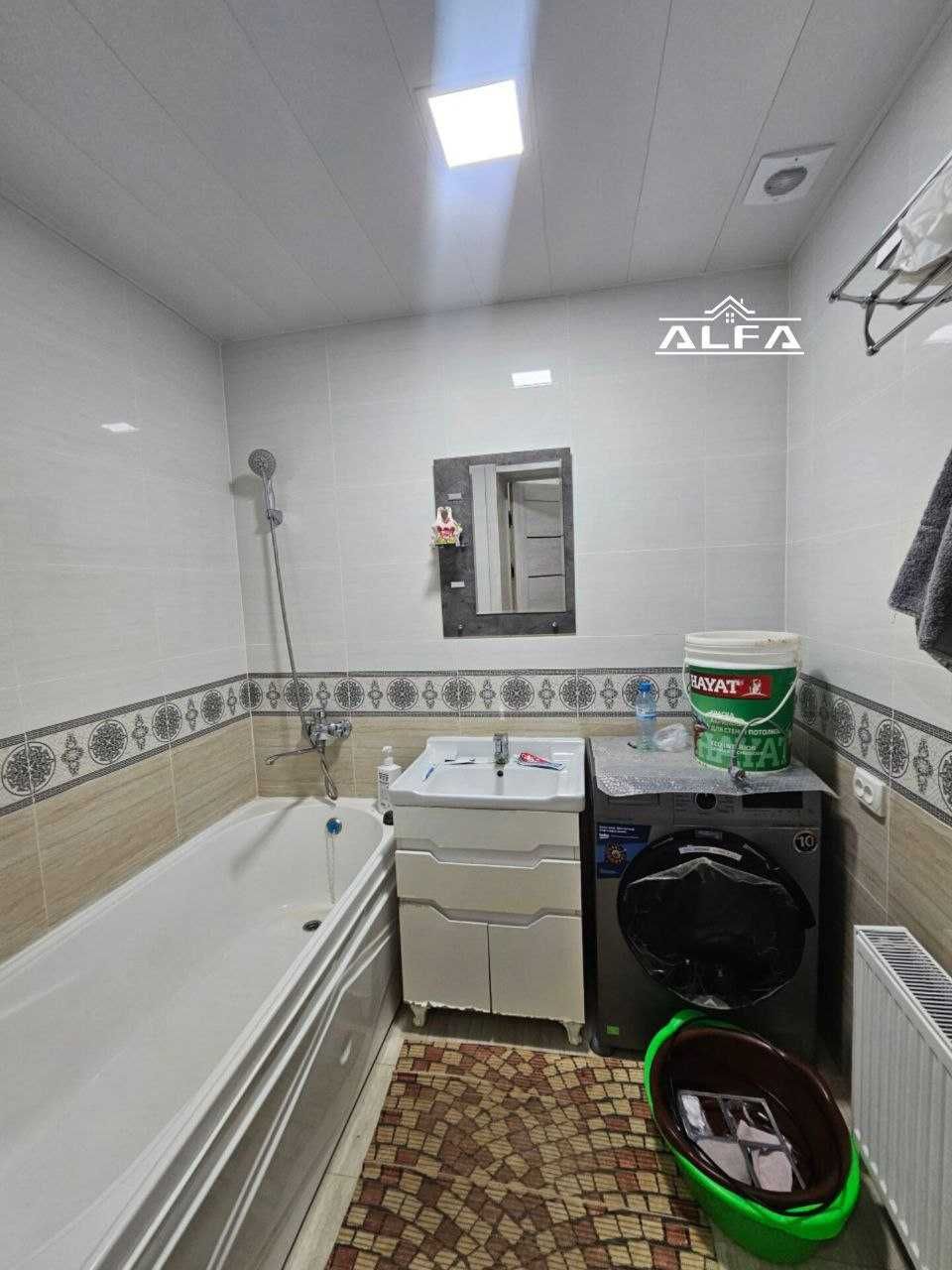 3 xonali 85m² 2-qavat.