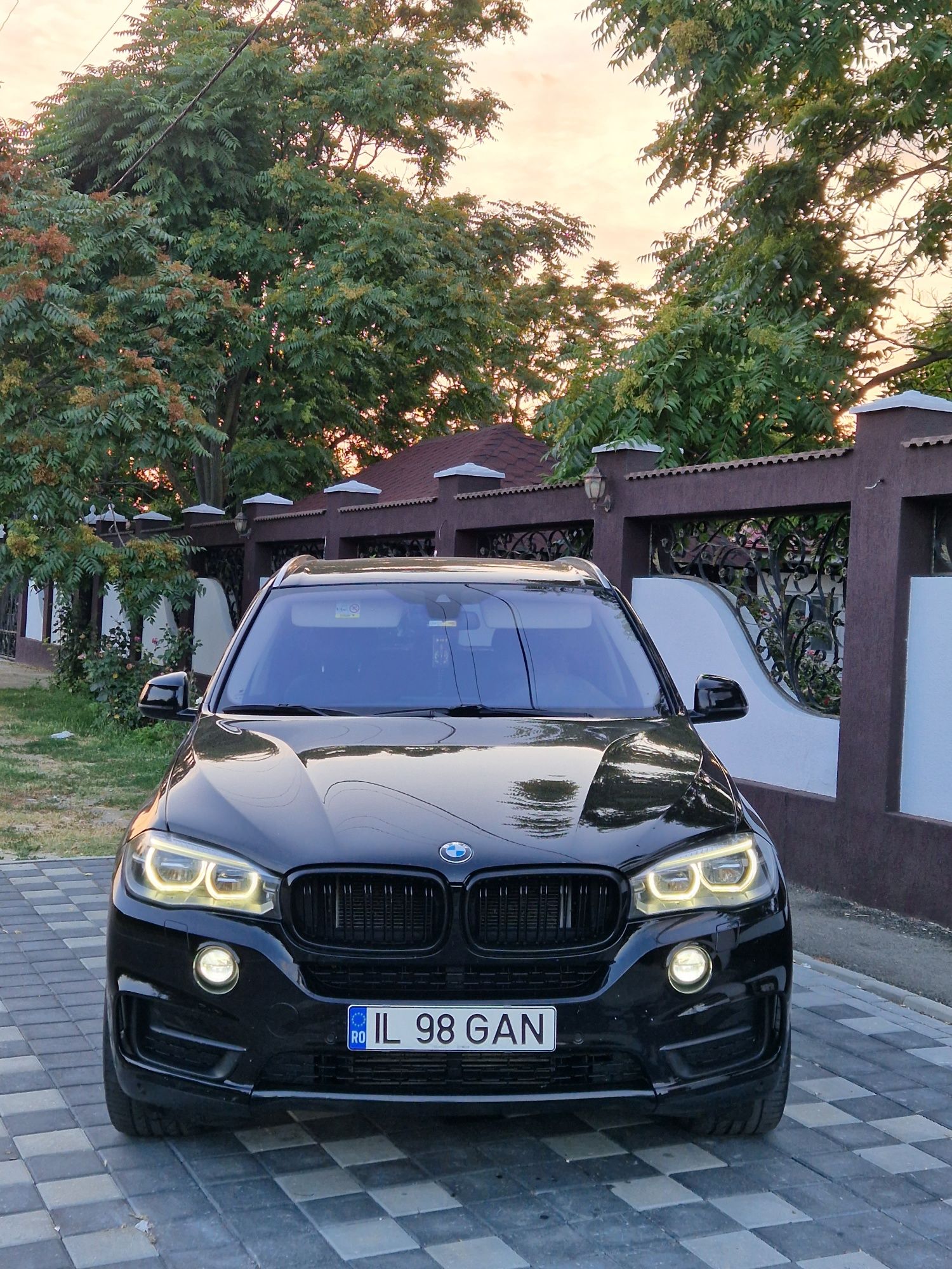 Bmw X5 3.0d X-drive 258 cp