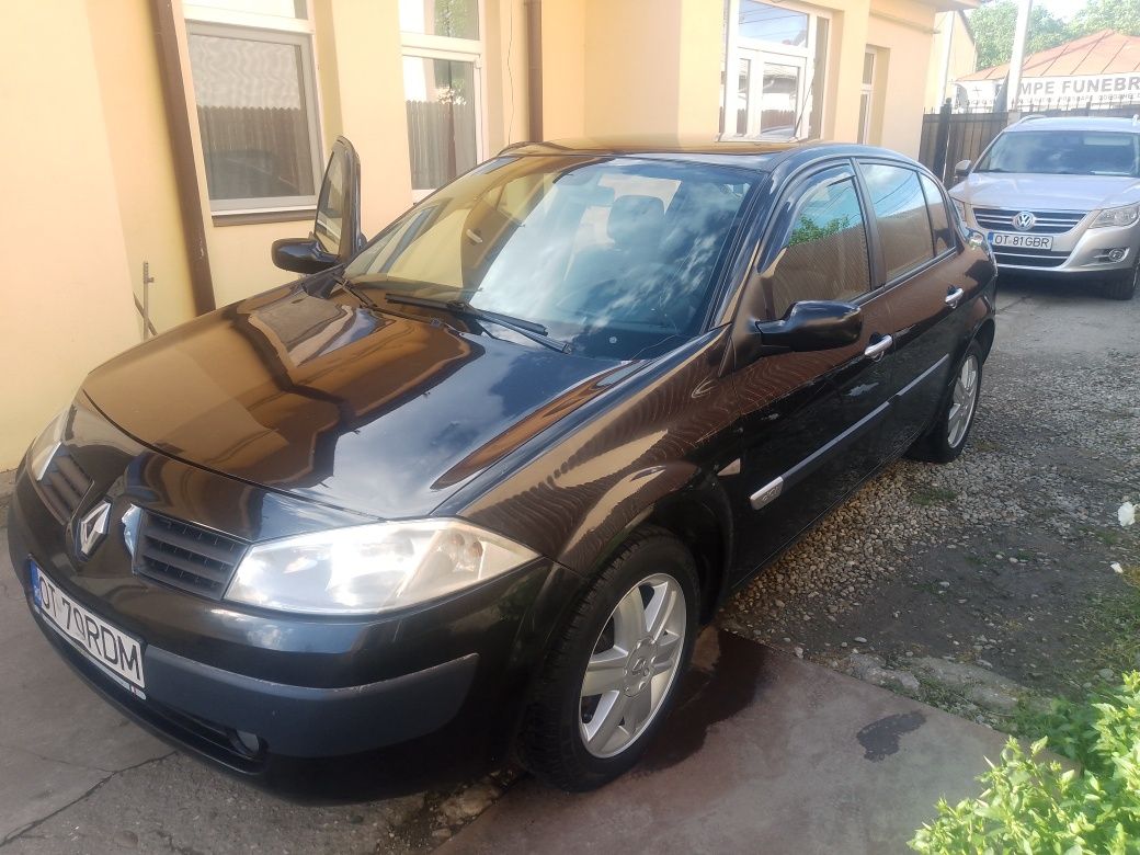 Renault Megane 2 1.5dci