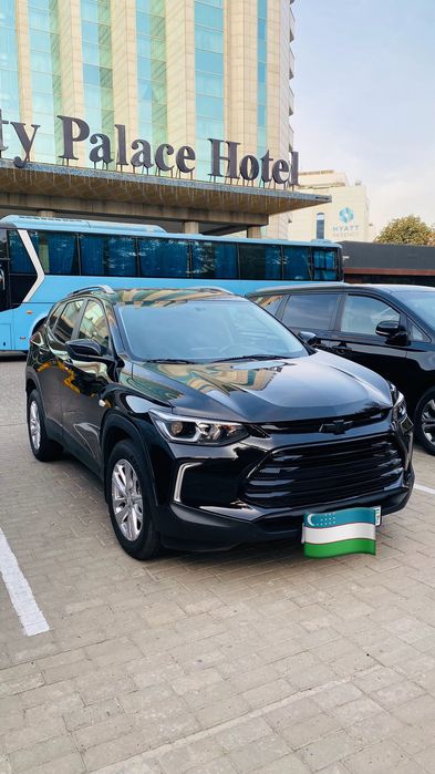 Tracker LTZ 2023
