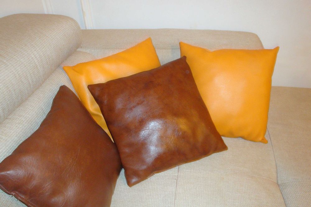 perini decorative perinite piele pentru coltar