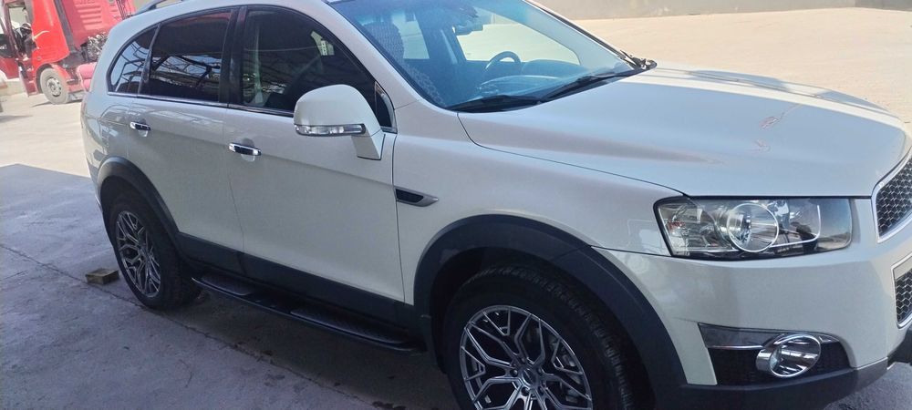 Продаётся Каптива 3.6 матор