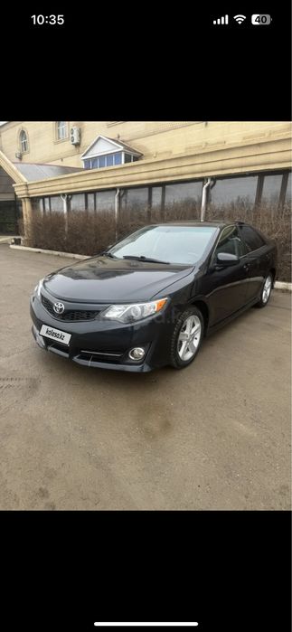 Сдам на план камри 50