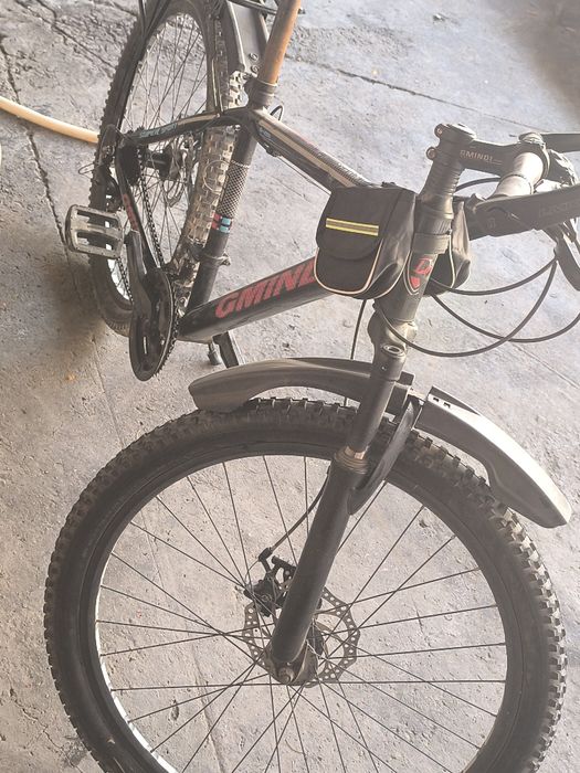 Velosiped 26 minilgan