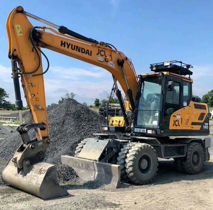 Услуги аренда экскаватора DOOSAN, HITACHI, HYUNDAI