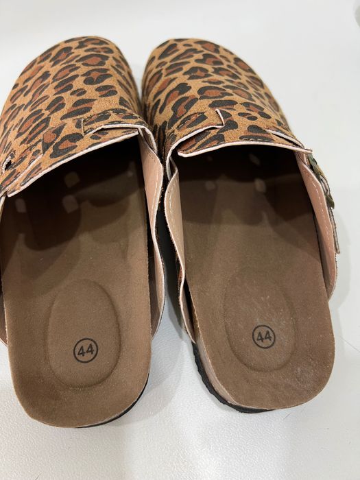 Продам мюли на широкую стопу