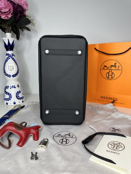 Geanta de lux HERMES Birkin 30 cm piele naturala 100% cadou c:18