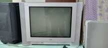 Телевизор LG 21. Samsung 21