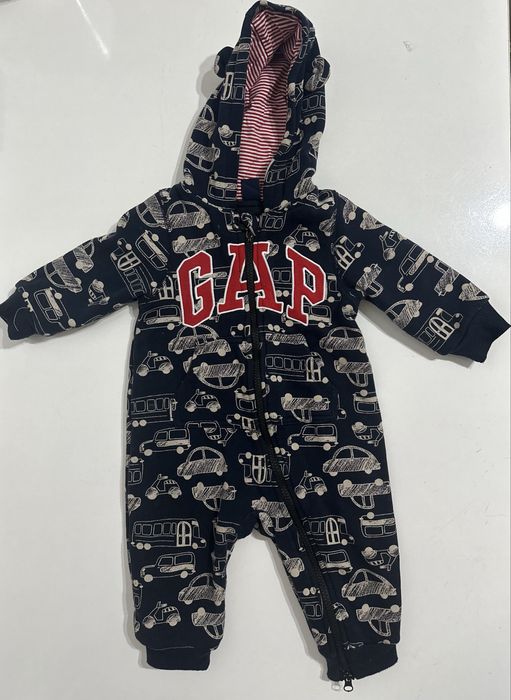 Комбинезон для мальчика