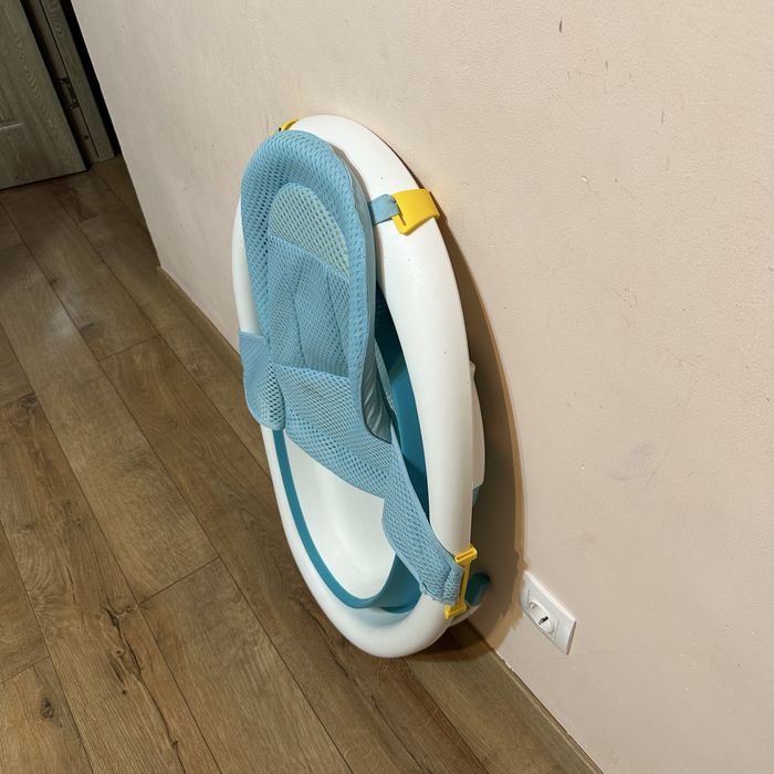 Cadita pentru bebelusi u-grow