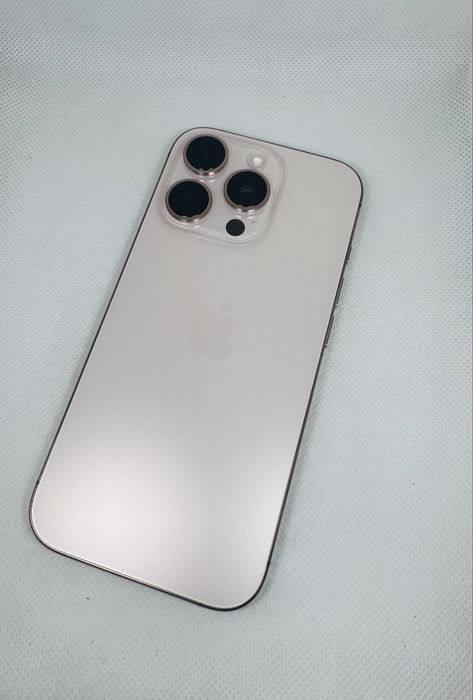 *Нов* Apple iPhone 16 Pro 256 GB Desert Titanium Unlocked