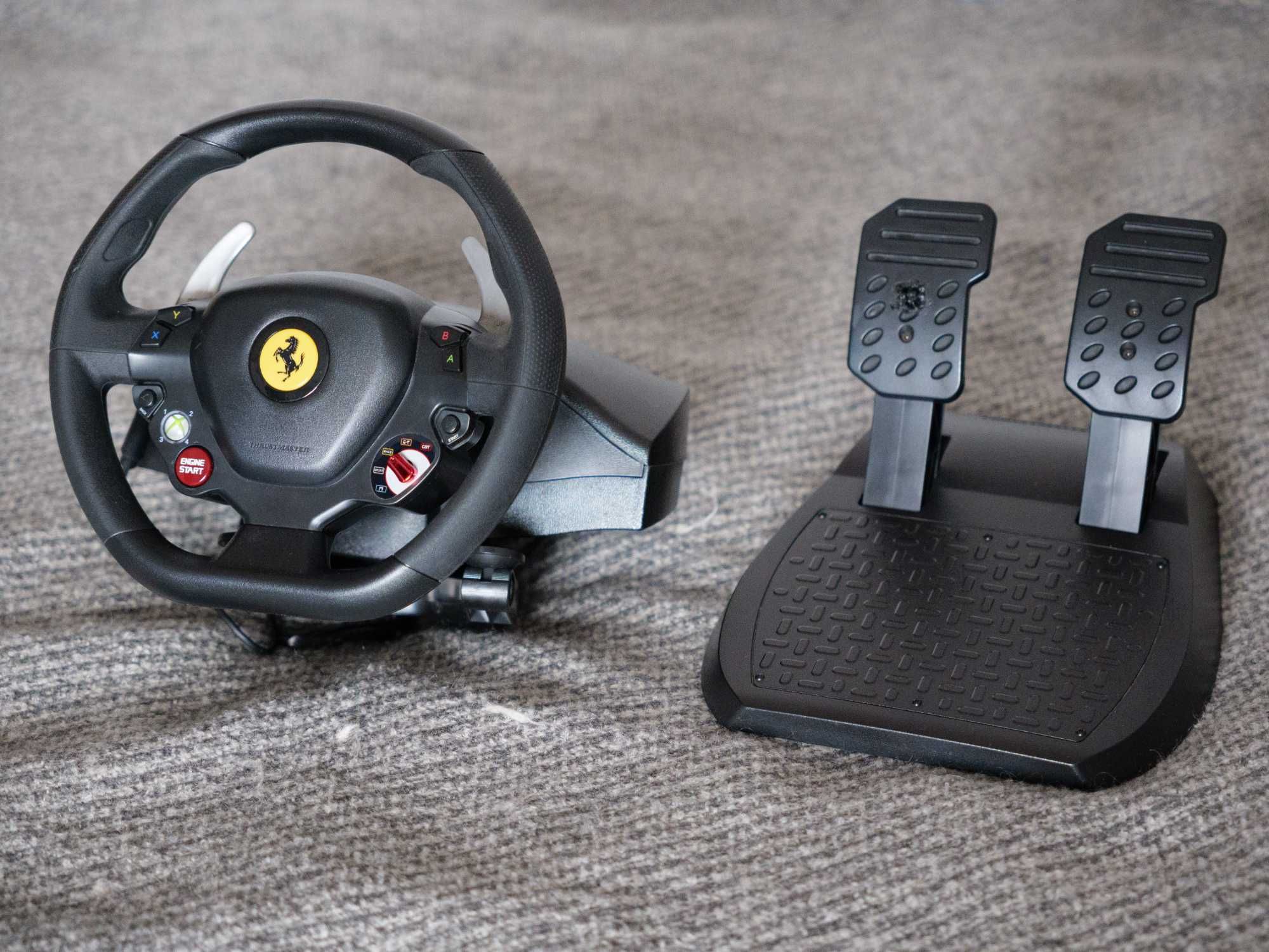 Volan gaming Thrustmaster Ferrari 458 Italia