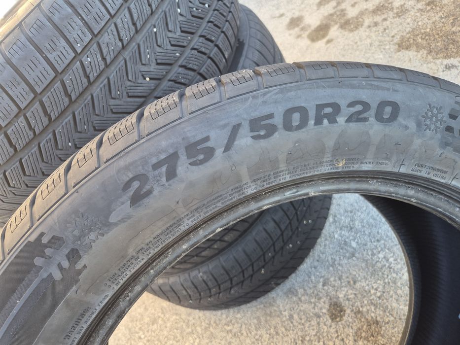 4бр. 275/50/20 зимни гуми Gripmax SureGrip Pro Winter