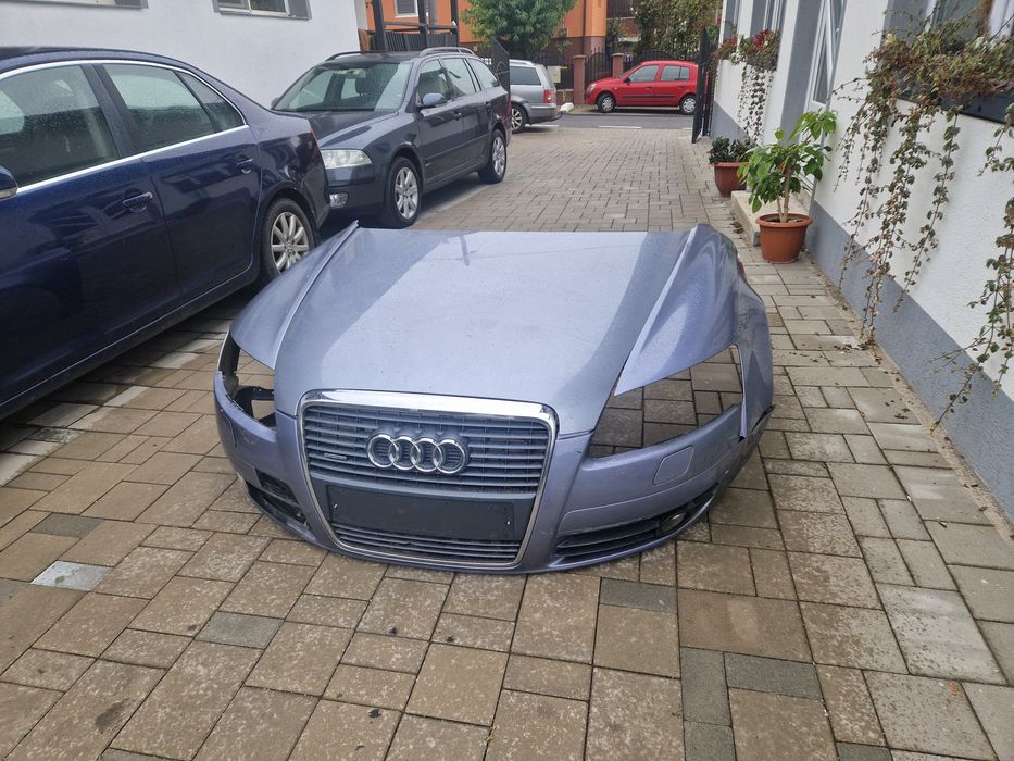 Audi A6 C6 bara,capota,aripa 2005-2012