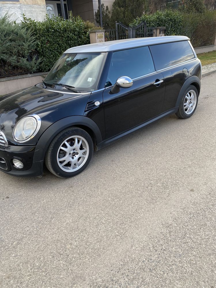 Mini Cooper Clubman