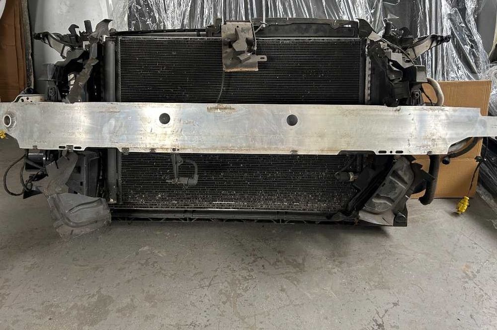 Armatura / intaritura bara fata Audi A6 C8 A7 4K cod 4K0807109