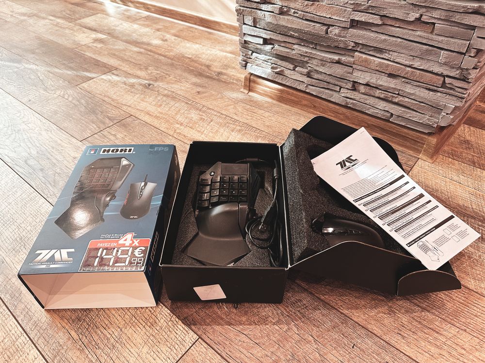 Hori TAC Pro PS/PC