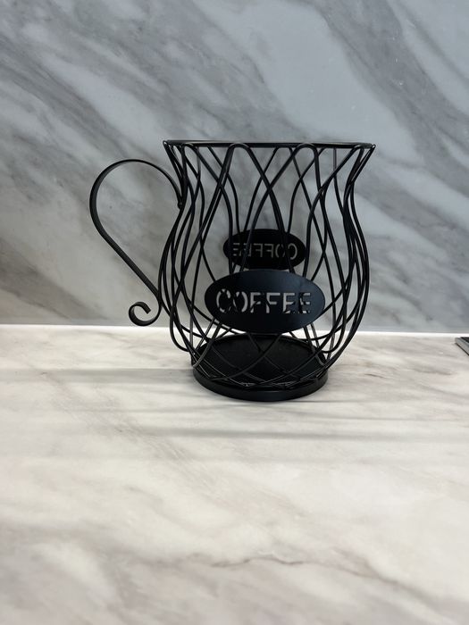 Кошница за капсули Dolce Gusto, Nespesso, Lavaza и др