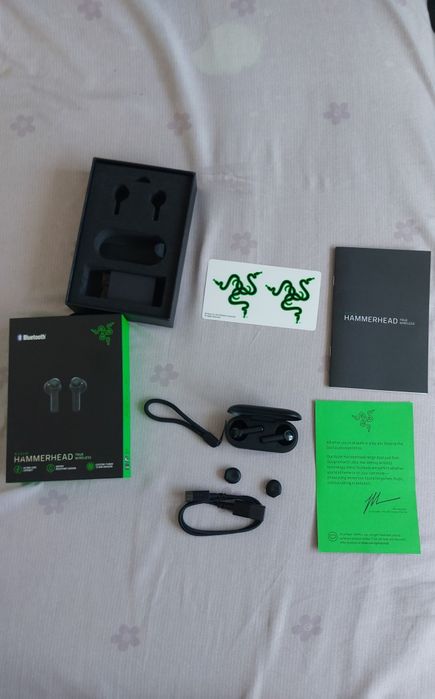 Căști Razer Hammerhead
