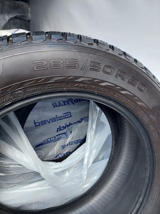 Шины Nokian 285/50/20