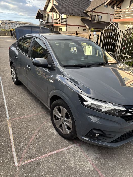Logan 2024, GPL, 16 mii km