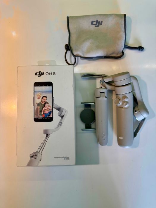 Stabilizator DJI Osmo Mobile 5