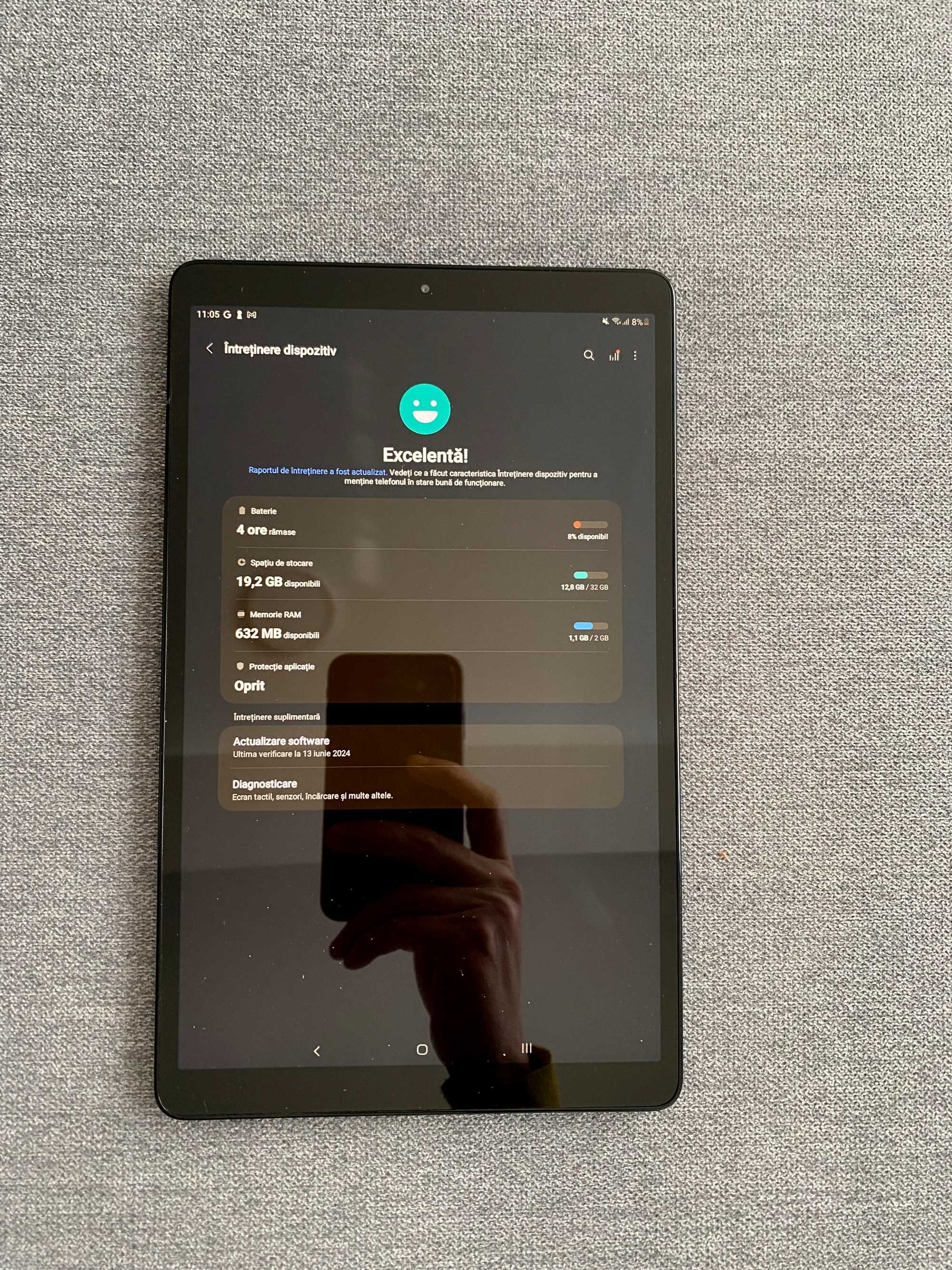 Tableta Samsung Galaxy Tab A T515 (2019), 10.1", 2GB RAM, 32GB, 4G