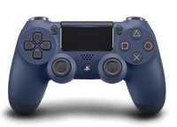 Контролер - DualShock 4 - Midnight Blue v2, Джойстик, PS4, Playstation