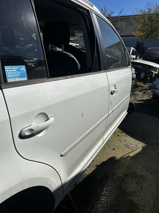 Ușă dreapta față Volkswagen Touran 2012