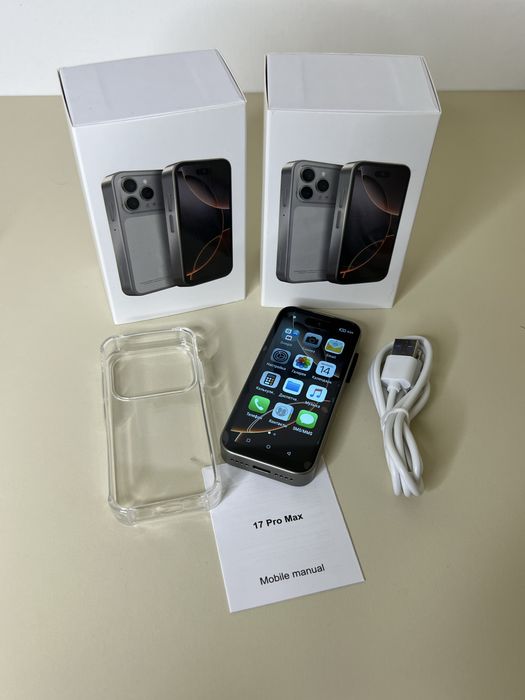 Продам Телефон Айфон 17 Про мини