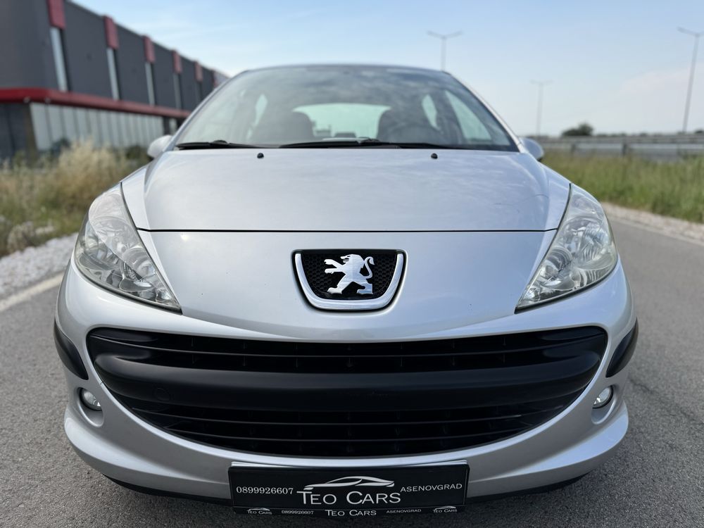 Peugeot 207 1.4i 75к.с 2009г. LPG BRC / EURO 5