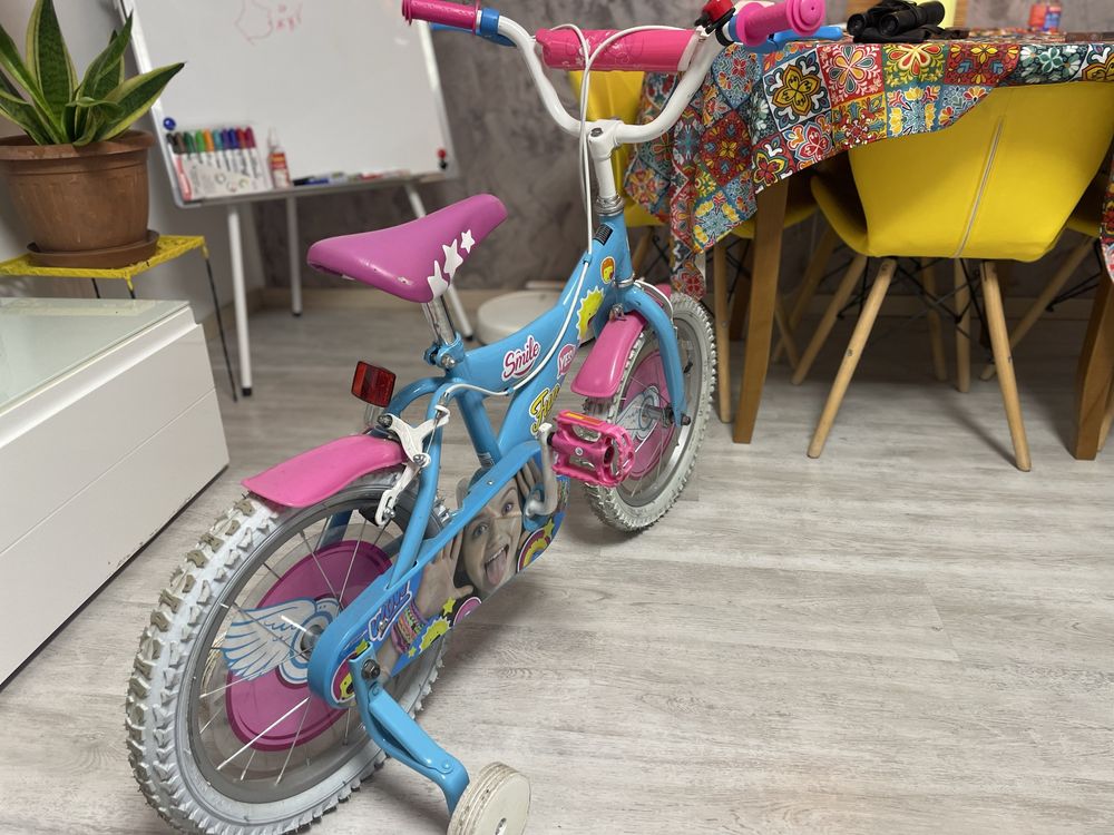 Bicicleta Soy Luna 16”