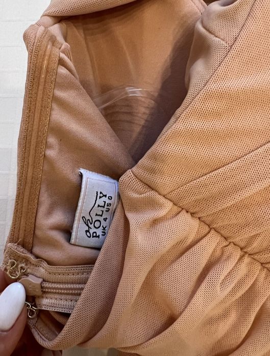 Рокля официална Oh Polly