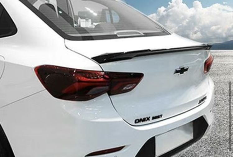 Спойлер chevrolet onix