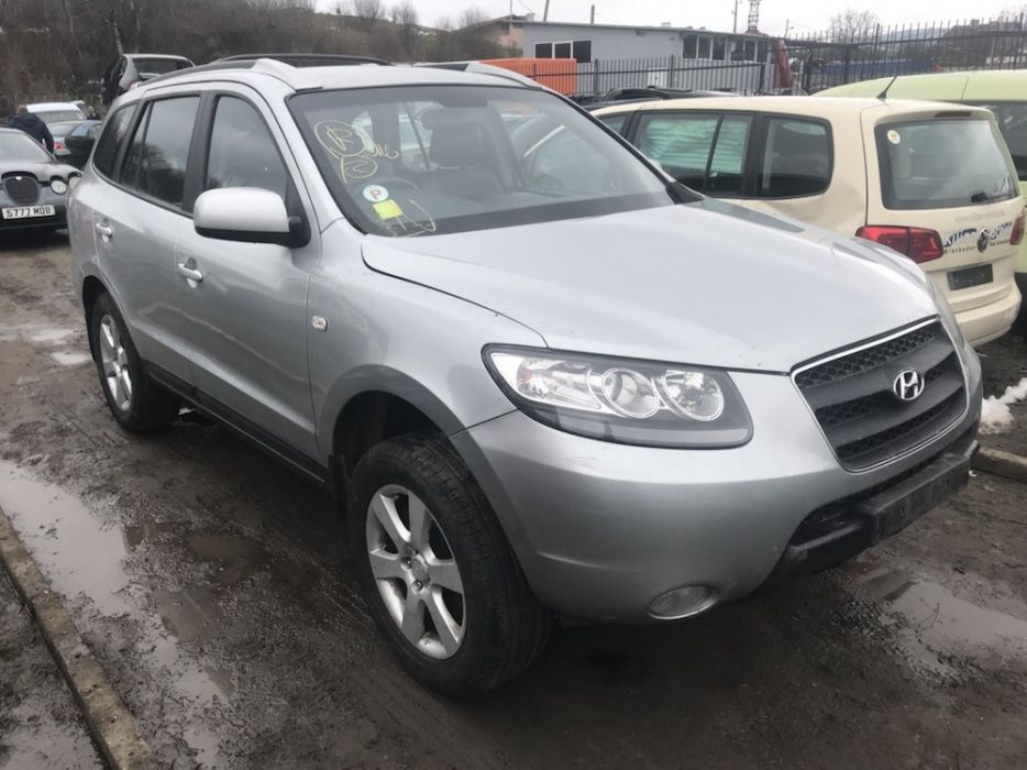 НА ЧАСТИ! Hyundai Santa fe 2.2CRDI,4x4,Автомат,D4EB, Хюндай Санта Фе