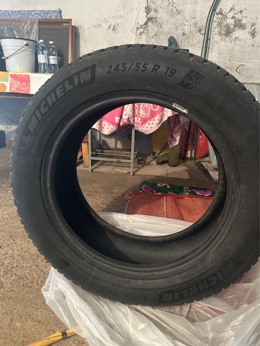 Зимняя Резина Michelin