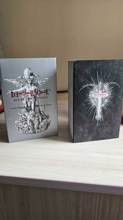 Death Note All-in-one Limited Edition