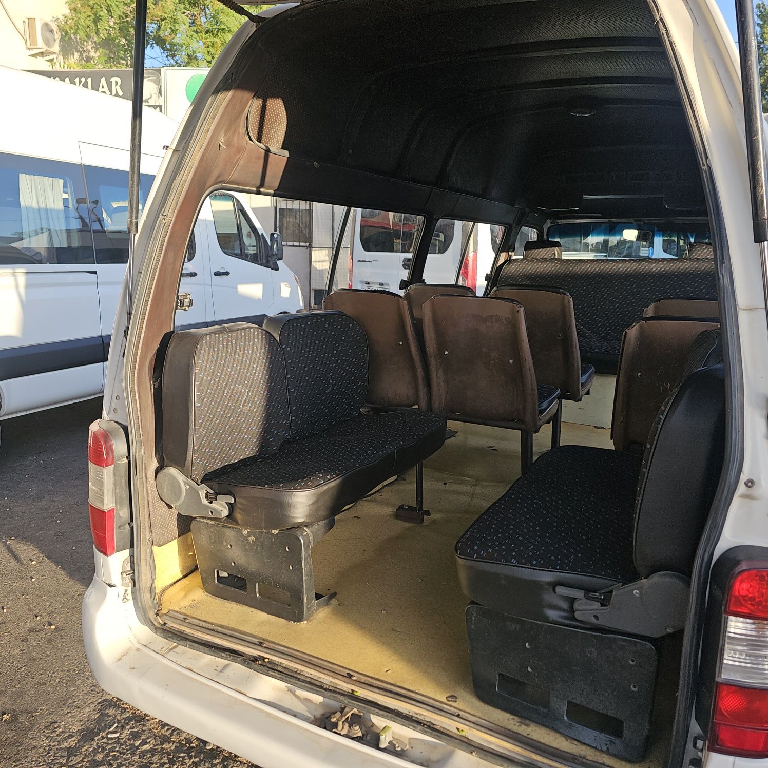 Foton mikroavtobus