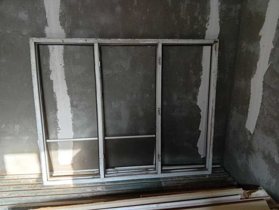 Пластиковое окна бу