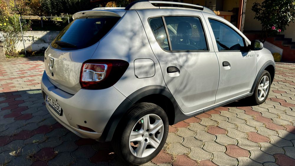 Dacia Sandero 2 Stepway 2015 1.5DCI