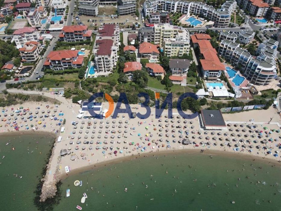 Продава се Двустаен апартамент в Свети Влас - 65 кв.м за 1584 €/кв.м - Снимка #8