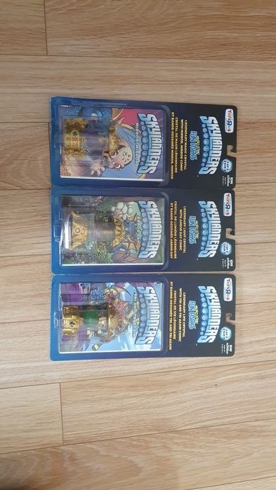 Skylanders Imaginators Legendary Creation Crystals