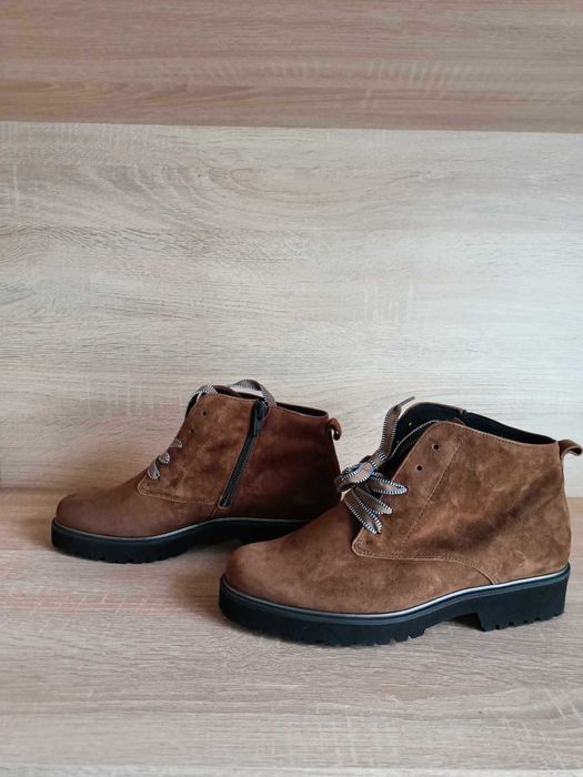 Botine Dama Semler, M37