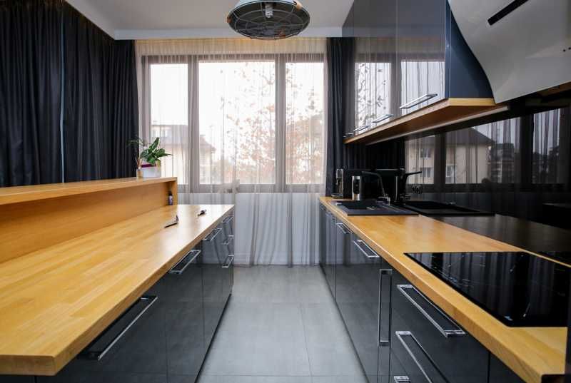 Дава се под наем Тристаен апартамент в София, Драгалевци - 98 кв.м за 400 € - Снимка #2