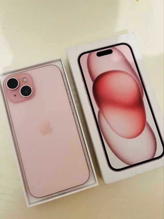 Айфон/iPhone 15 с гарантией