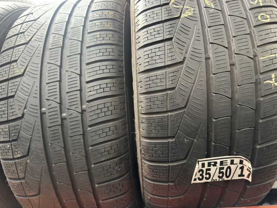 235/50/17 pireli M+S