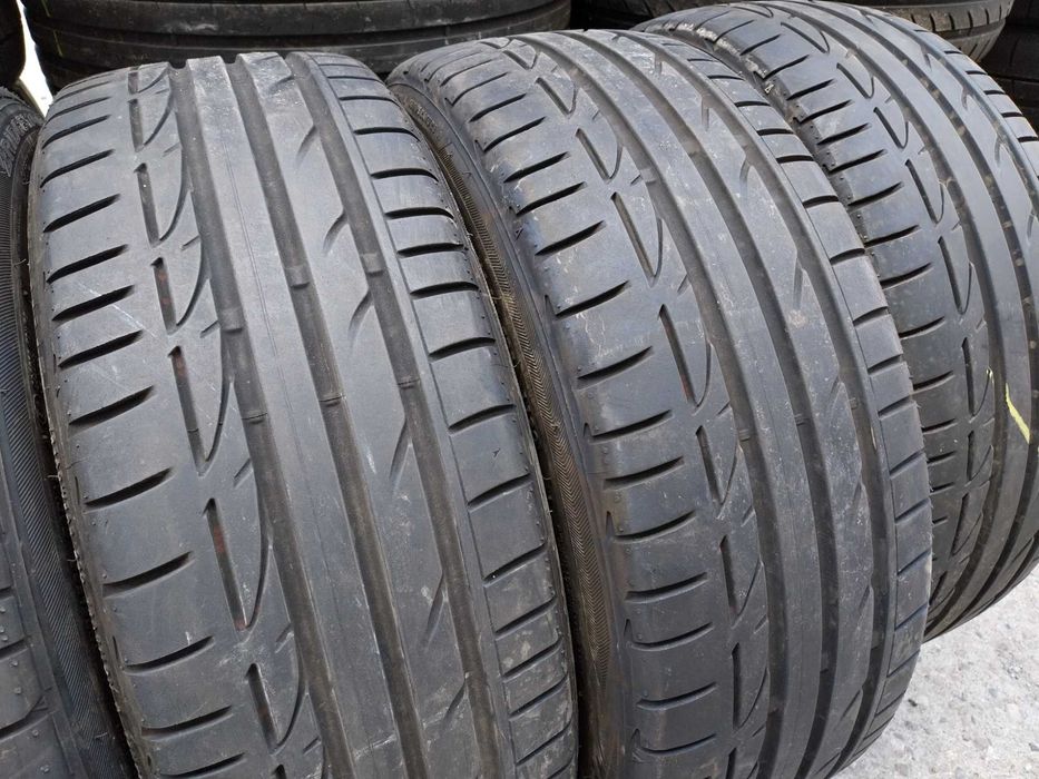 Anvelope second vară 205 45 R17 Bridgestone 2020